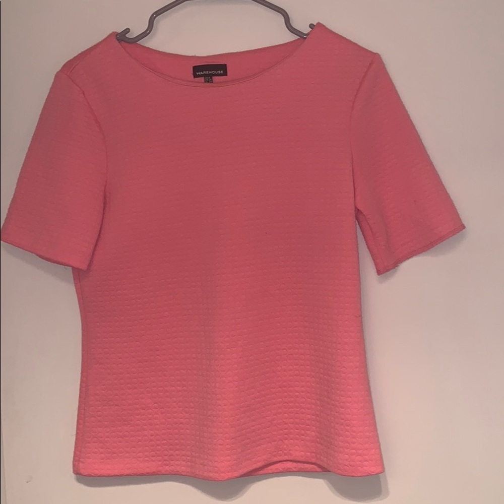 Pink Top - Picture 2 of 5